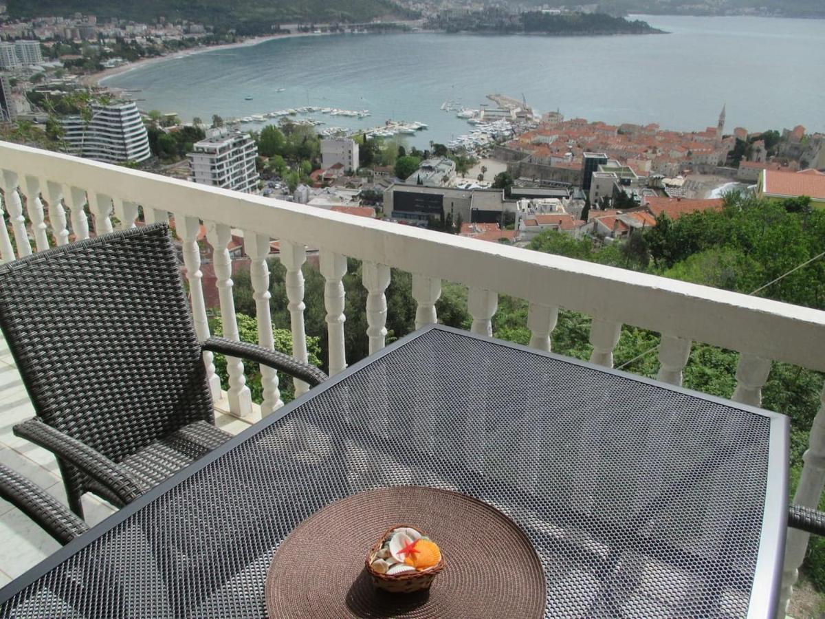 Top View Apartment ブドヴァ エクステリア 写真
