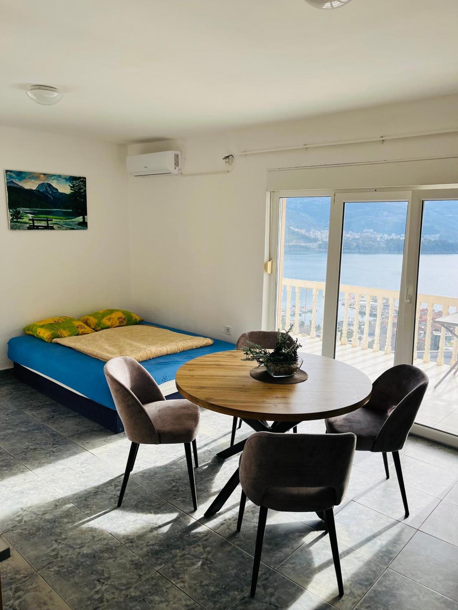 Top View Apartment ブドヴァ エクステリア 写真